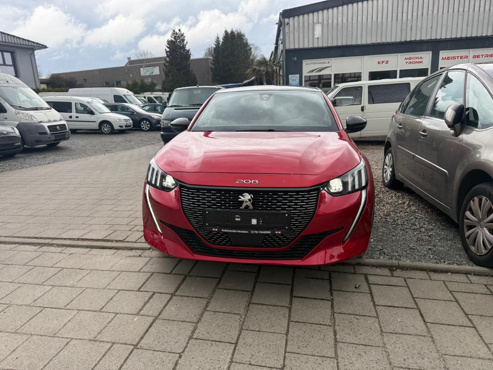 Peugeot 208 GT Line