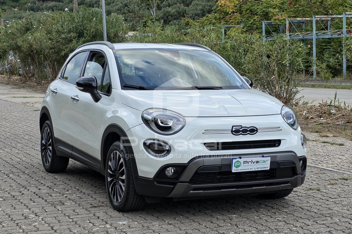 Fiat FIAT 500X 1.6 MultiJet 130 CV Cross imagem 3