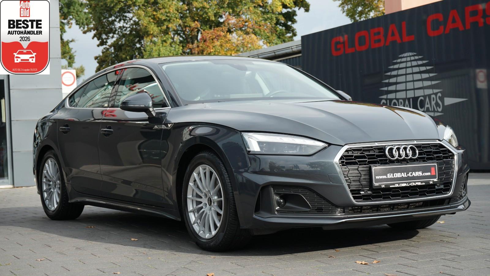 Audi A5 35 TDi*S-TRONIC*MATRIX*NAVI*ACC*VIRTUAL*