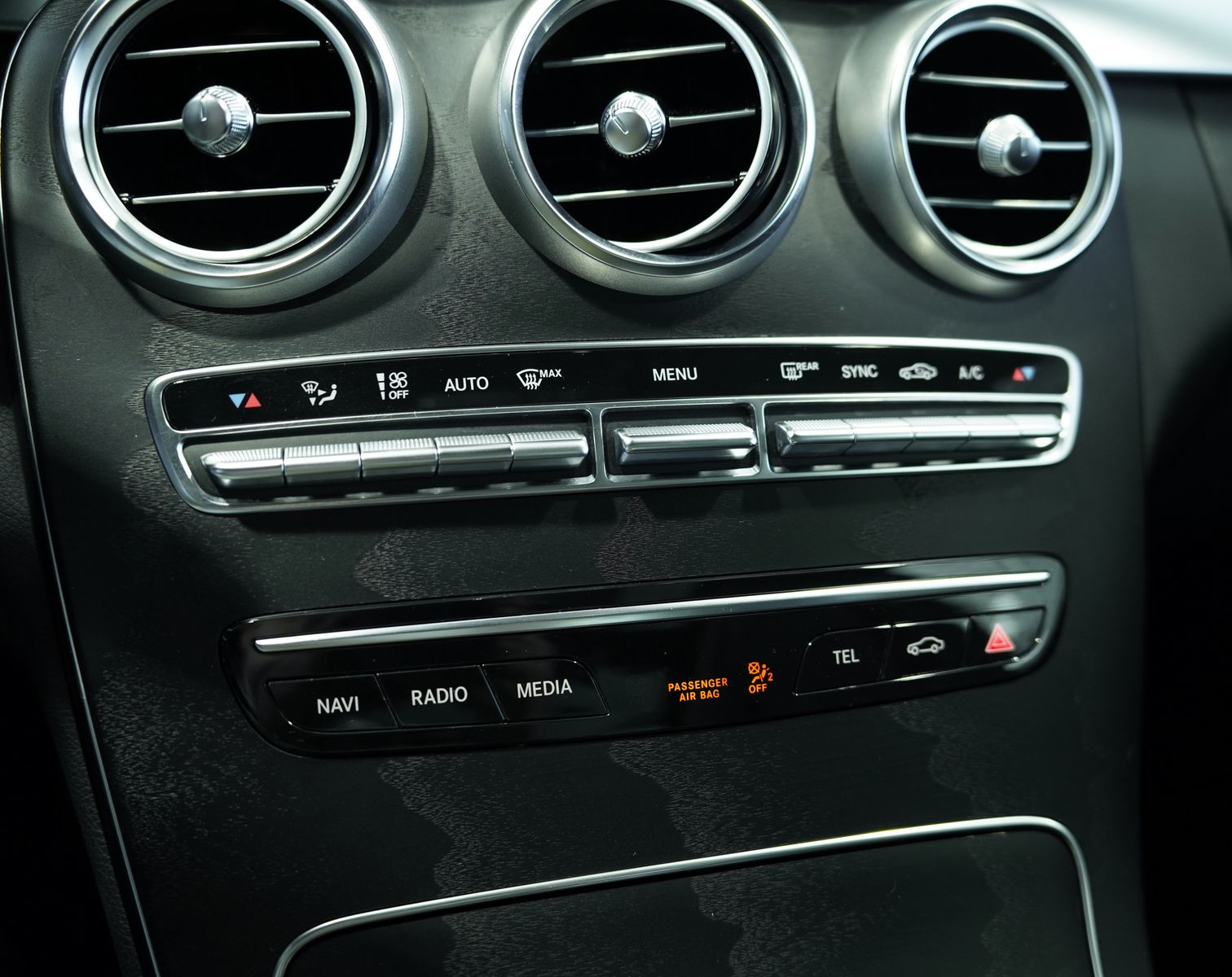 Mercedes Benz C 43 Amg