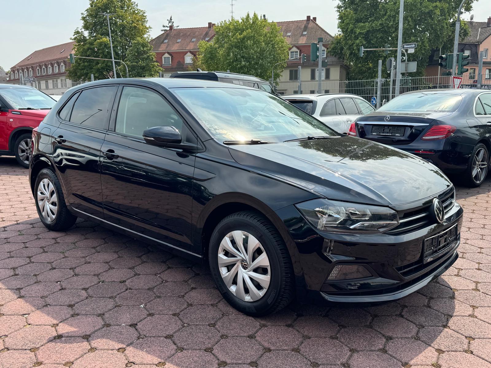 Volkswagen Polo Comfortline KEYLESS CARPLAY PDC DAB, миниатюра 3