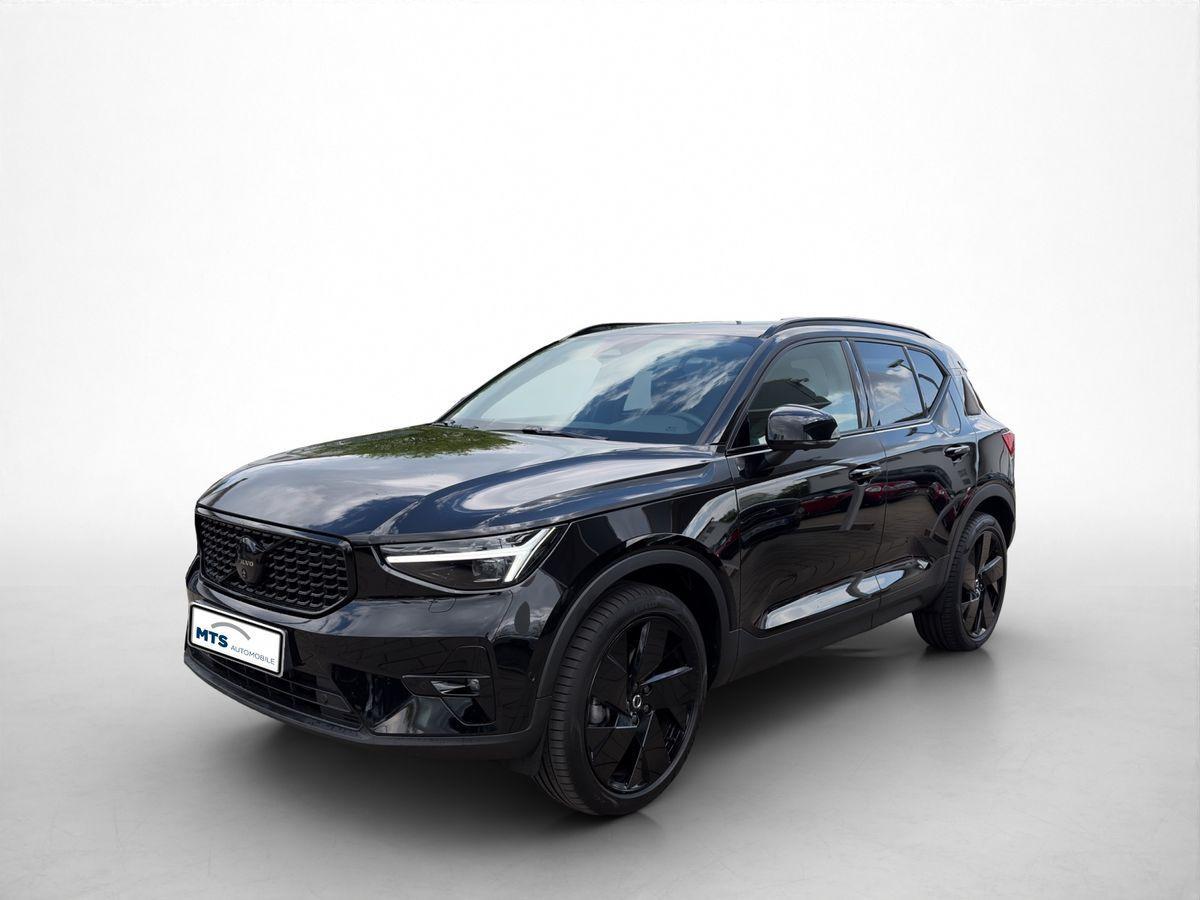 Volvo XC40 B3 Black Edition Plus, AHK Pano 20"LM-Felge