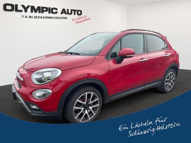Fiat 500X 1.6 MultiJet Cross Plus 4x2 AHK GJR KLIMA