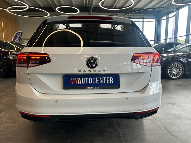 MYAUTOCENTER – Gebraucht- und Jahreswagen mit Werkstattservice in Pfaffenhofen Volkswagen Passat *AHK*ACC*KLIMAAUTO*LED*NAVI*1.HAND*
