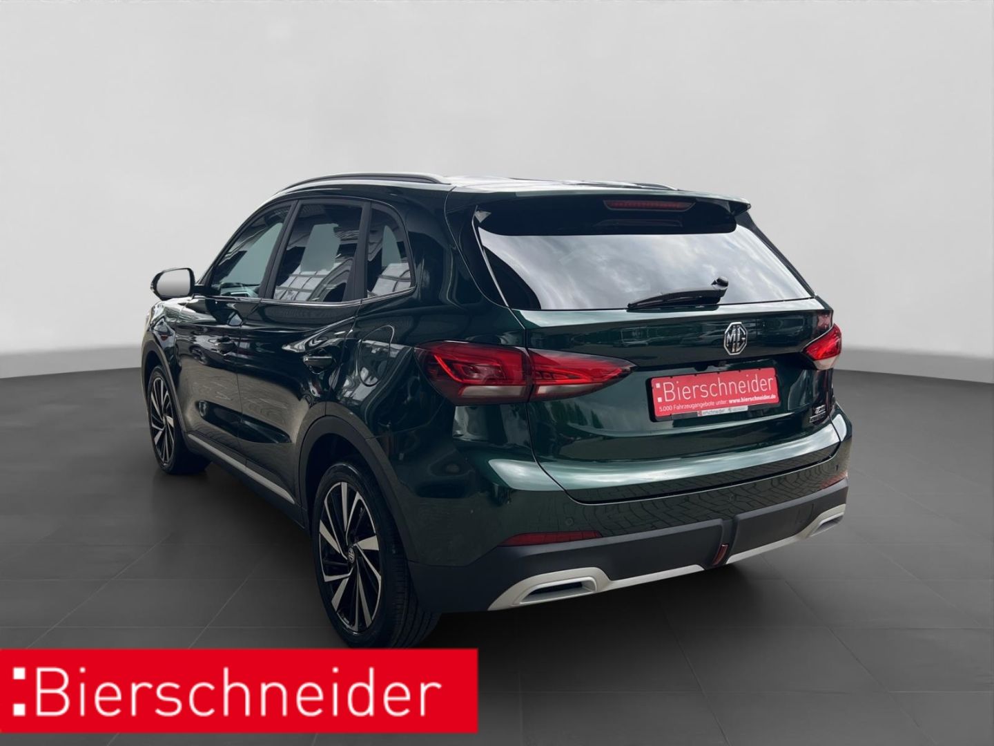 MG ZS