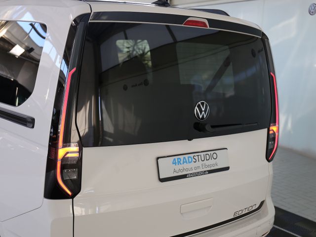 Volkswagen Caddy Maxi 1.5TSI EDITION LED SHZ APP ACC KAMERA