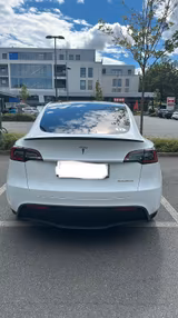 Tesla Model Y Performance Dual Motor AWD Performance - Tesla Model Y Unfallwagen