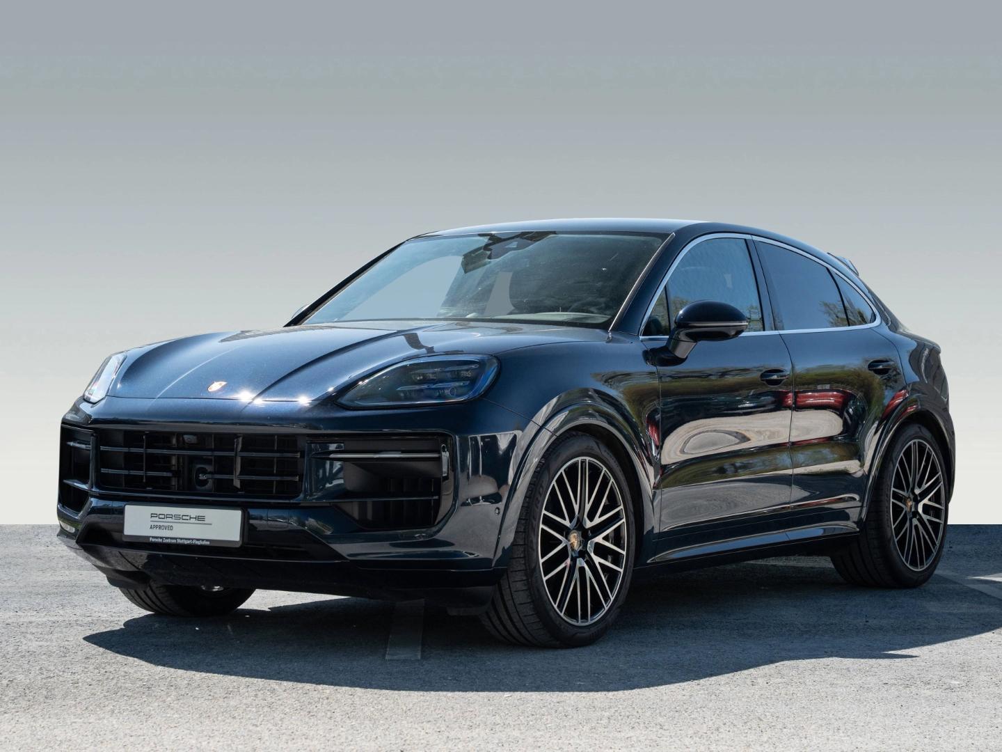Porsche Cayenne Coupe SportDesign Paket 14 Wege Sitz 22'