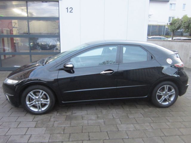 Honda Civic 1.8"Sport"Klima*PDC*Alu*Tempo*Teilleder*