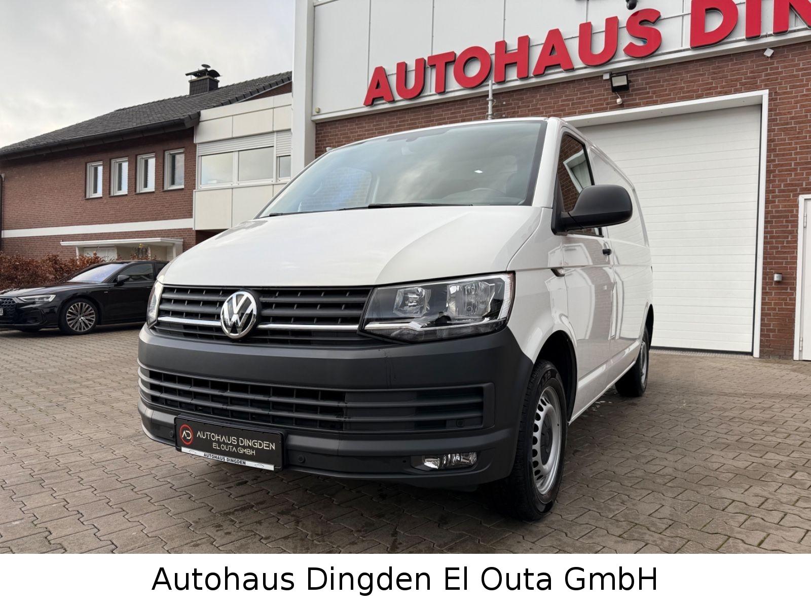 Volkswagen T6 Transporter Kasten EcoProfi