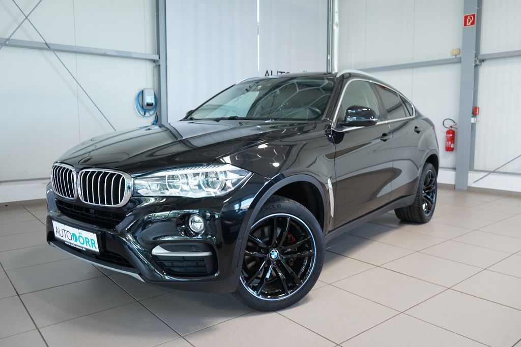 Image of BMW X6