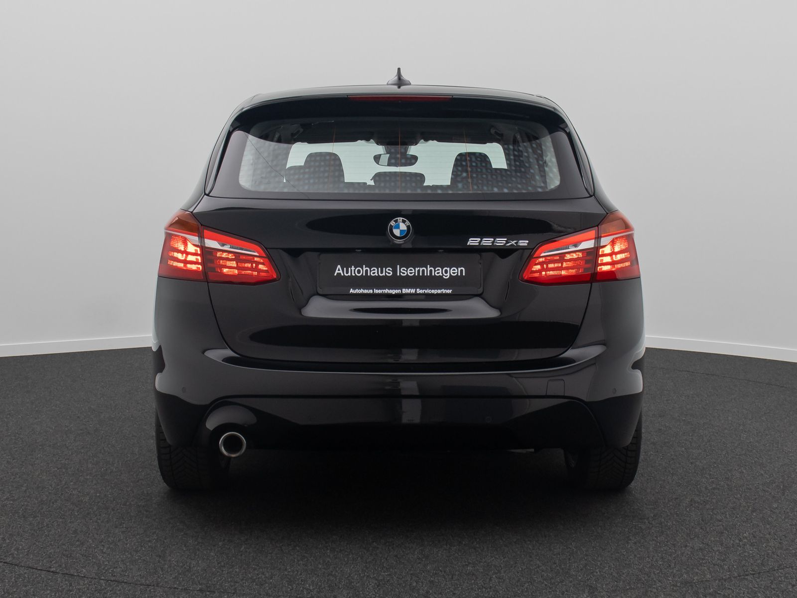 Fahrzeugabbildung BMW 225xe iPerf  Active Tourer ParkAss Navi WLAN PDC