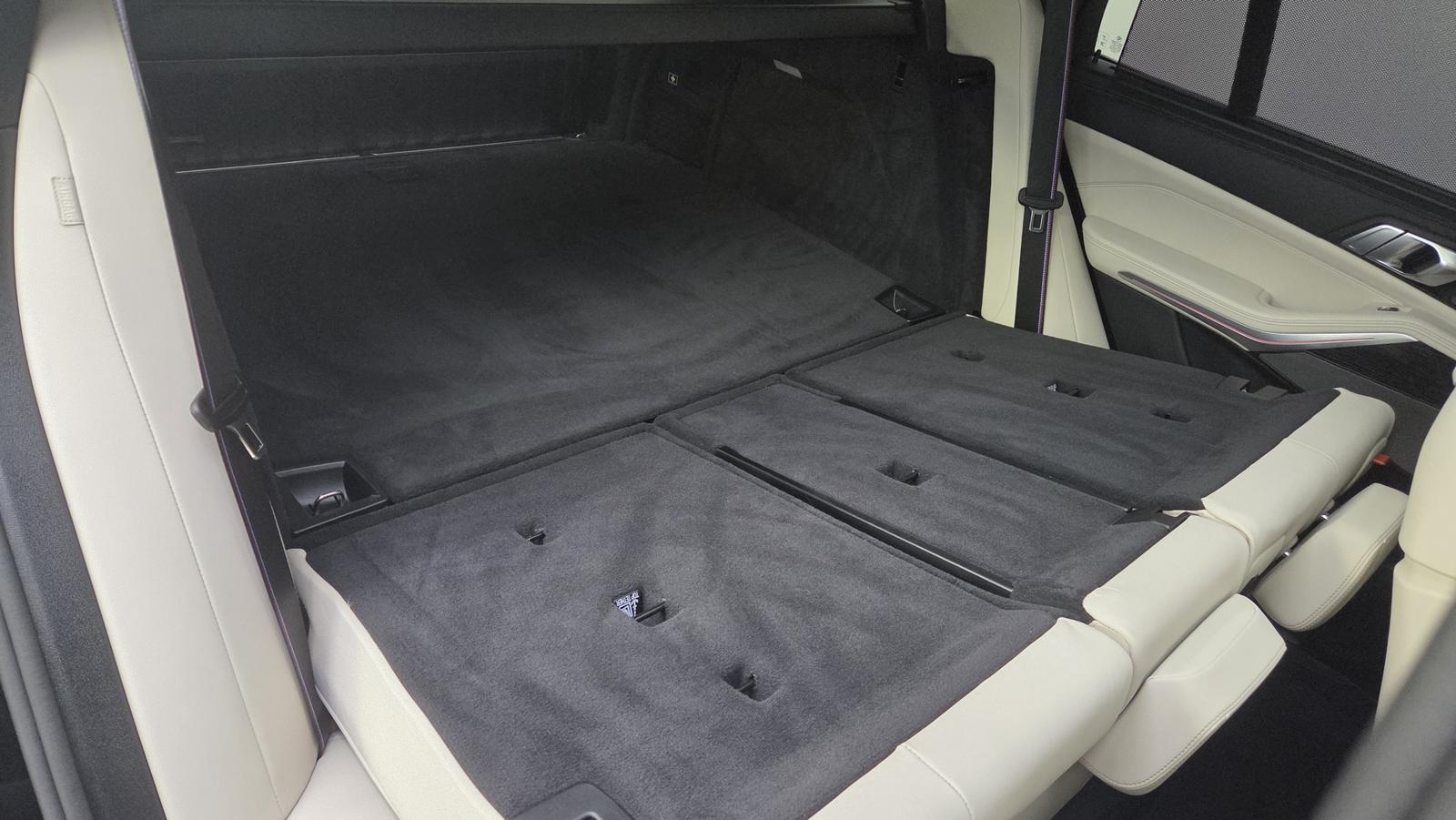 BMW X5 xDr50e M Sport Pro 22Zoll Sitzlüft. ACC AHK