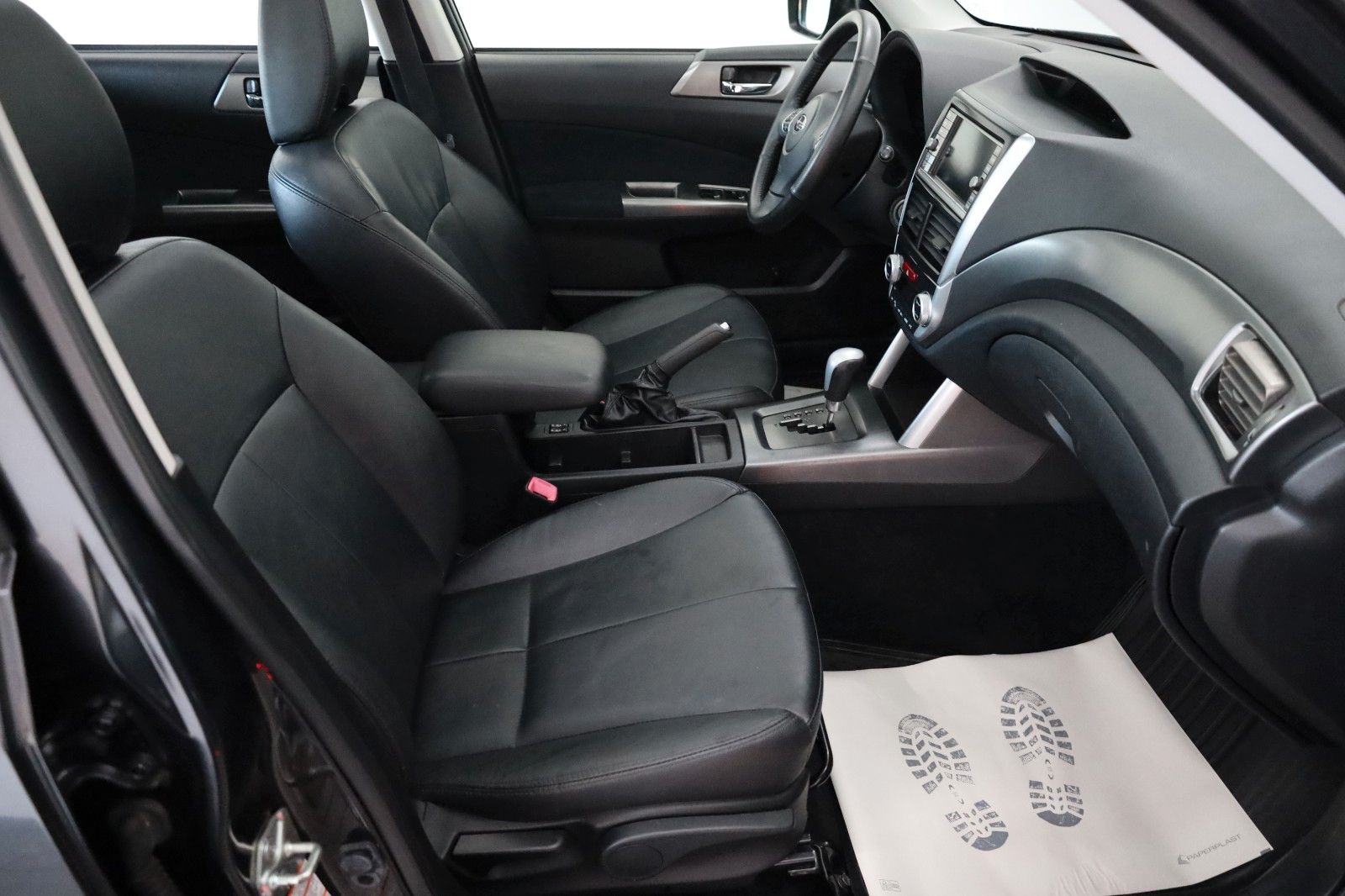 Fahrzeugabbildung Subaru Forester Exclusive Leder,Navi,Panorama,SH,AHK