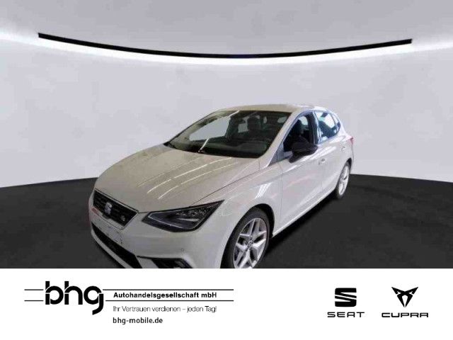 Seat Ibiza 1.0 TSI S&S FR *TEMPOMAT*LED*LANE-ASSIST*