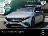 Mercedes-Benz EQS 450+ AMG STYL/21"/PREMIUM + - blaue Mercedes-Benz EQS