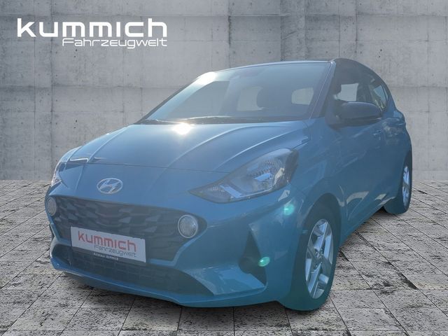 Hyundai i10 1.2 Trend 84PS Klima DAB Spurhalteassist