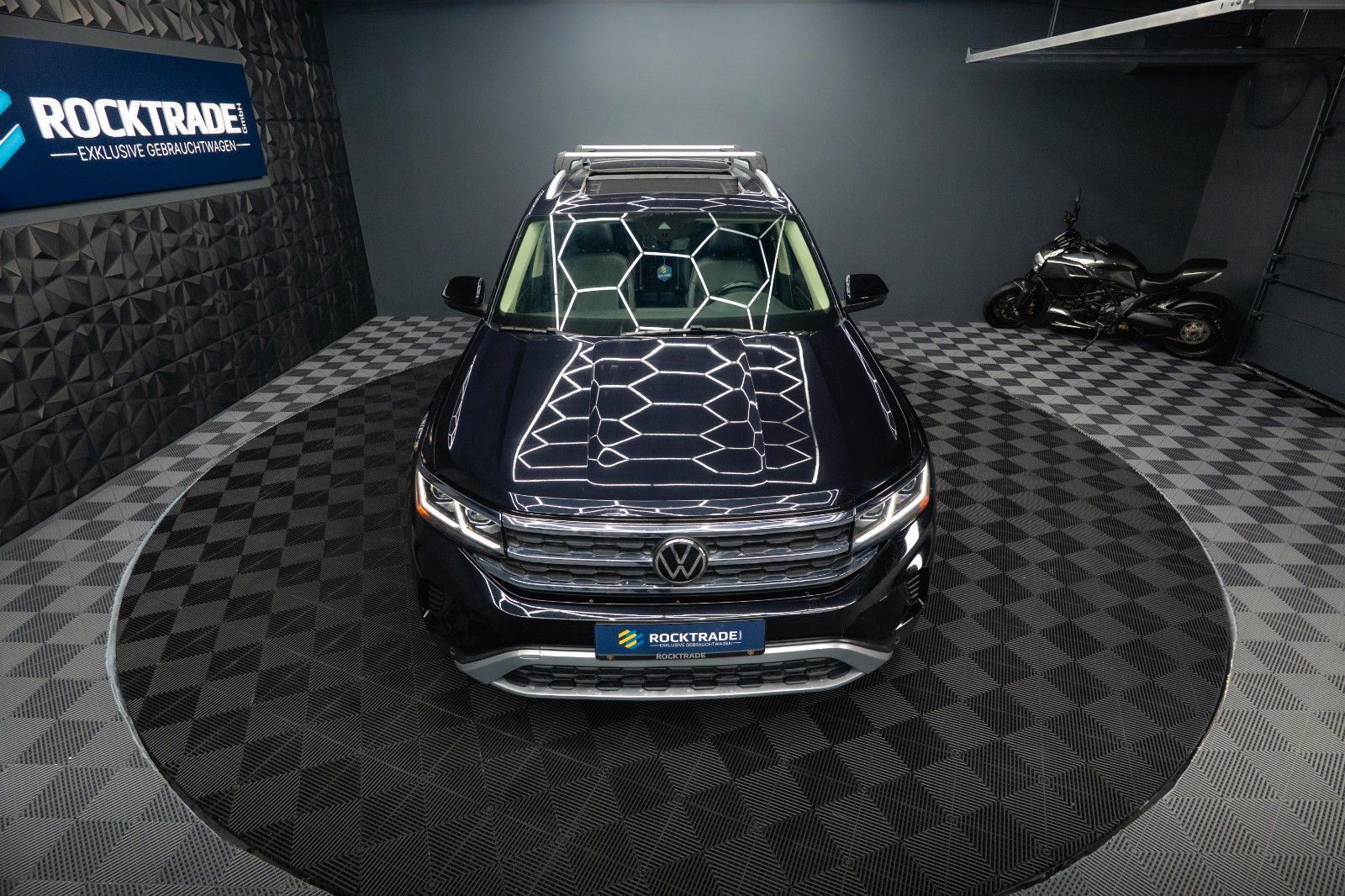 Fahrzeugabbildung Volkswagen ATLAS 3.6 4x4 SEL PREMIUM *6 Sitze*Pano*ACC*LED*