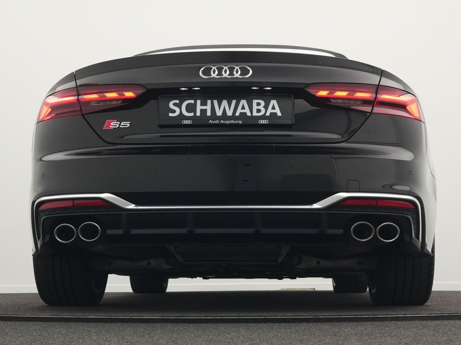 Audi S5 - Bild 42