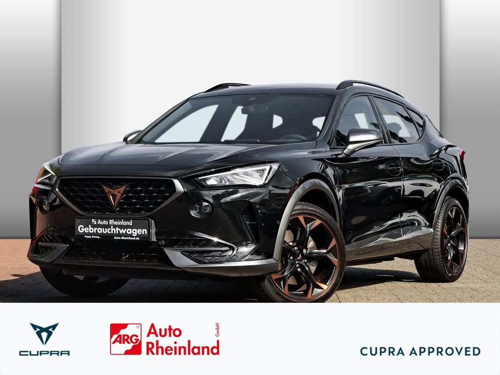 Image of Cupra Formentor