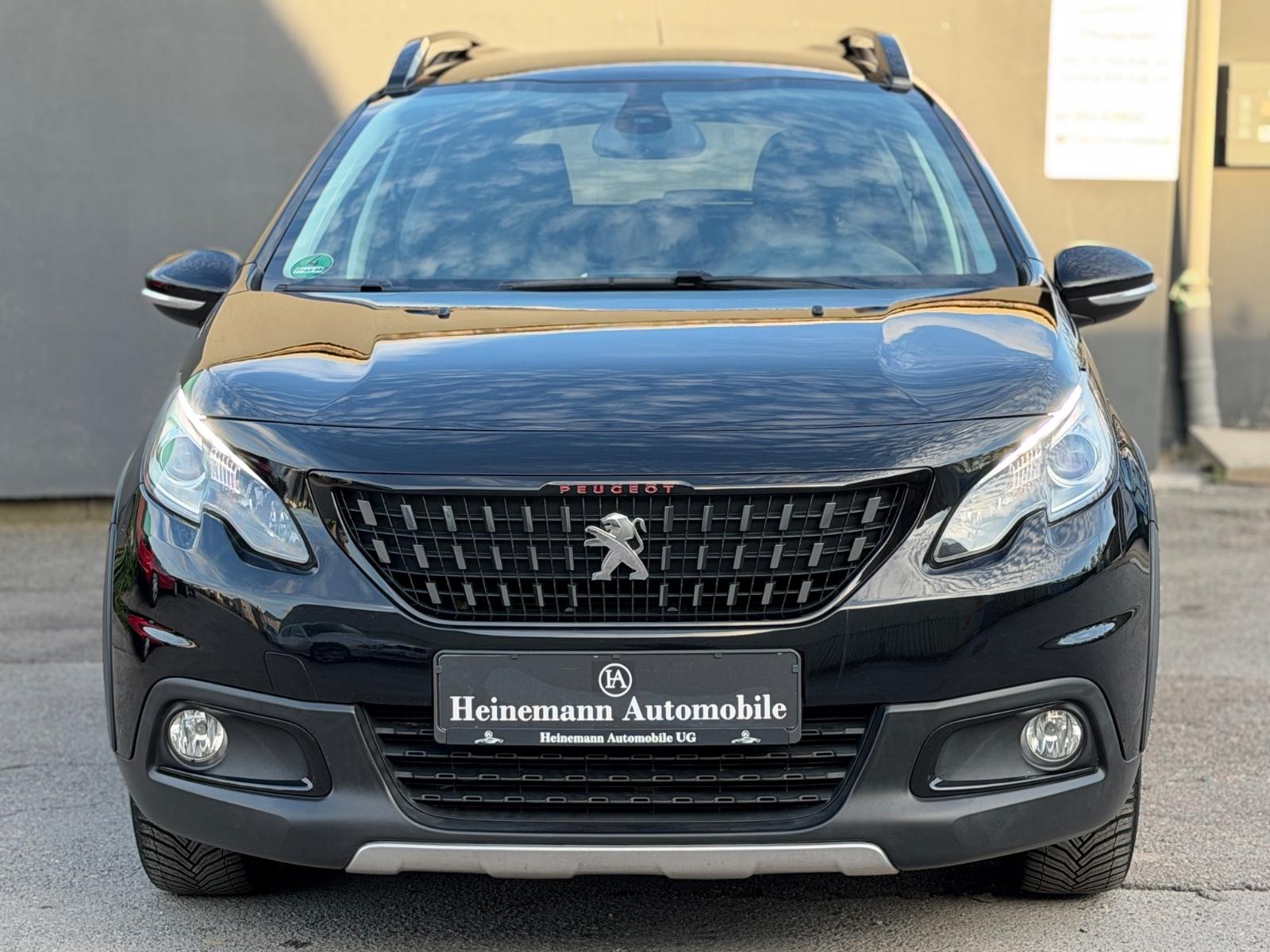 Peugeot 2008 Allure GT-Line Aut. *LEDER*KAMERA*NAVI*LED*