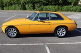 MG Restauriert, Prüfstand eingestellter 104PS Motor - MG MGB: Coupé