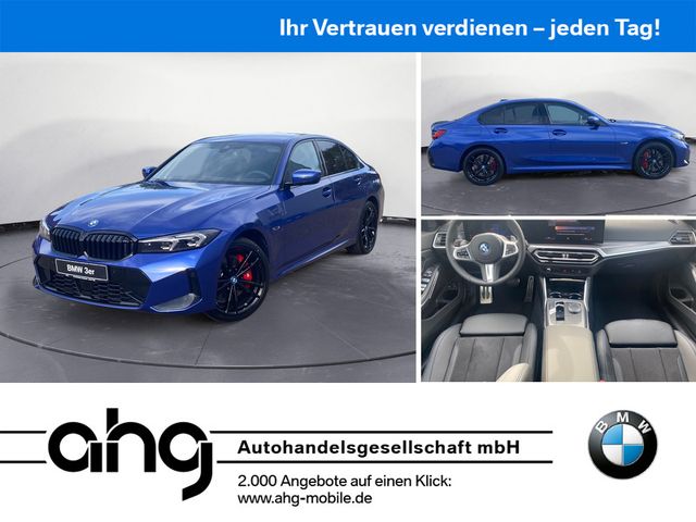 BMW 320e Limousine AHK M-Sport M-SportPro Innovation