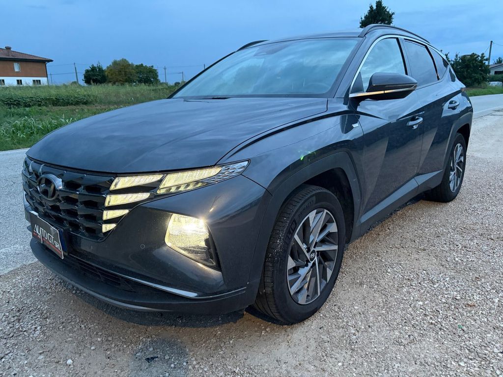 Image of Hyundai TUCSON