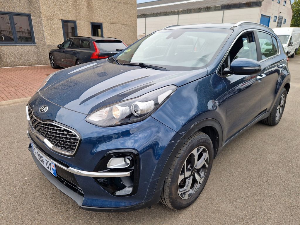 Image of Kia Sportage