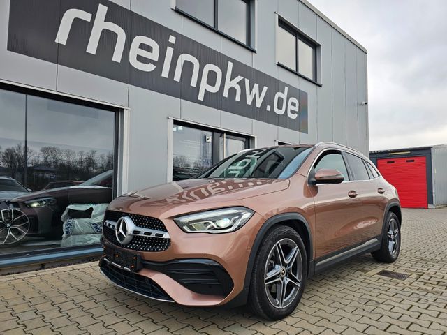 Mercedes-Benz GLA 200 AMG-Line 1332(cm³)RKamera PDC SZH LED