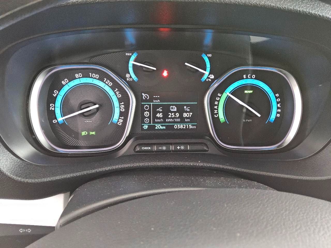 Fahrzeugabbildung Opel Vivaro-e Cargo Edition M 11KW/PDC/KLIMA/BLUETOOT