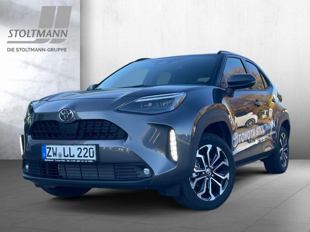 Toyota Yaris Cross Hybrid 130 1.5 VVT-i Team Deutschlan