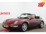 Porsche 993 993 Cabrio 3.6 Aut. Leder klima Cruise - Porsche 993: Cabrio