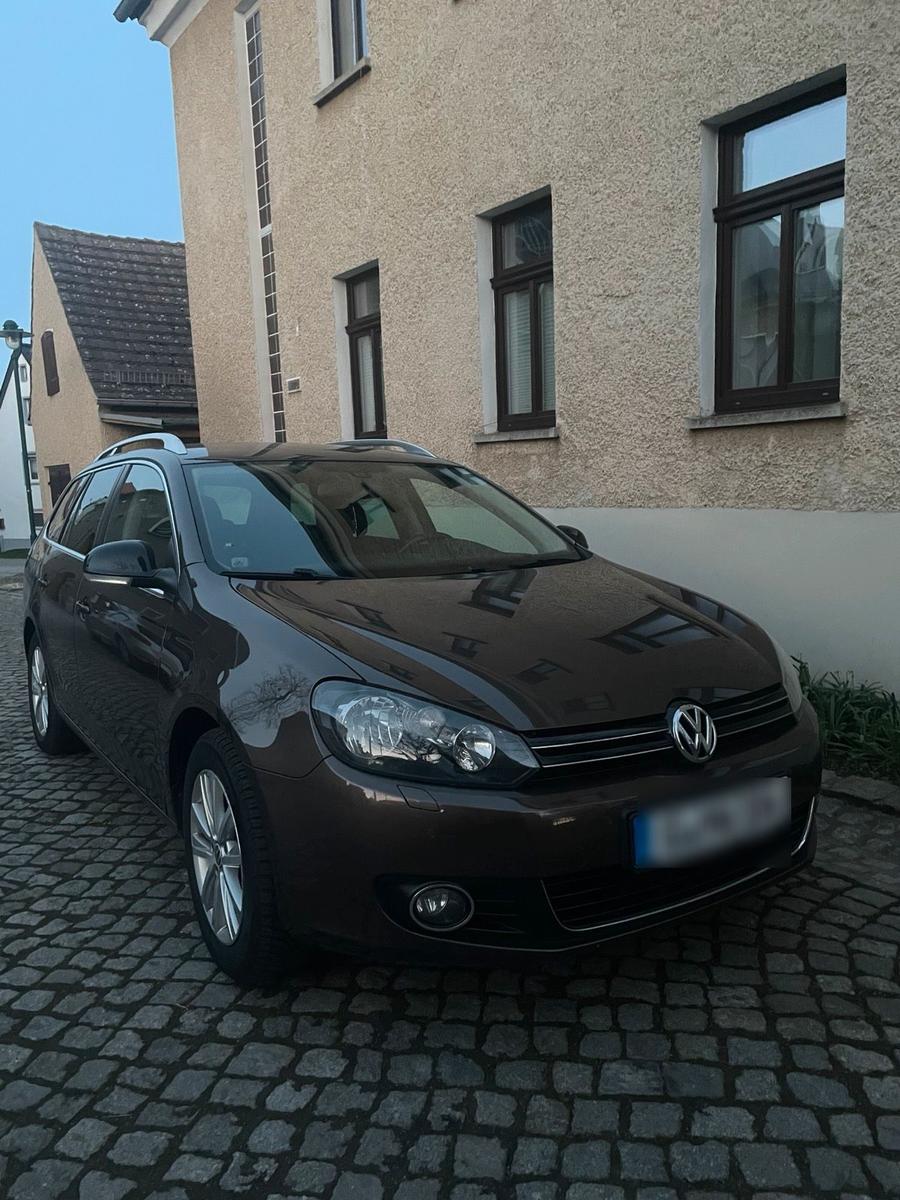 Volkswagen Golf, 2012