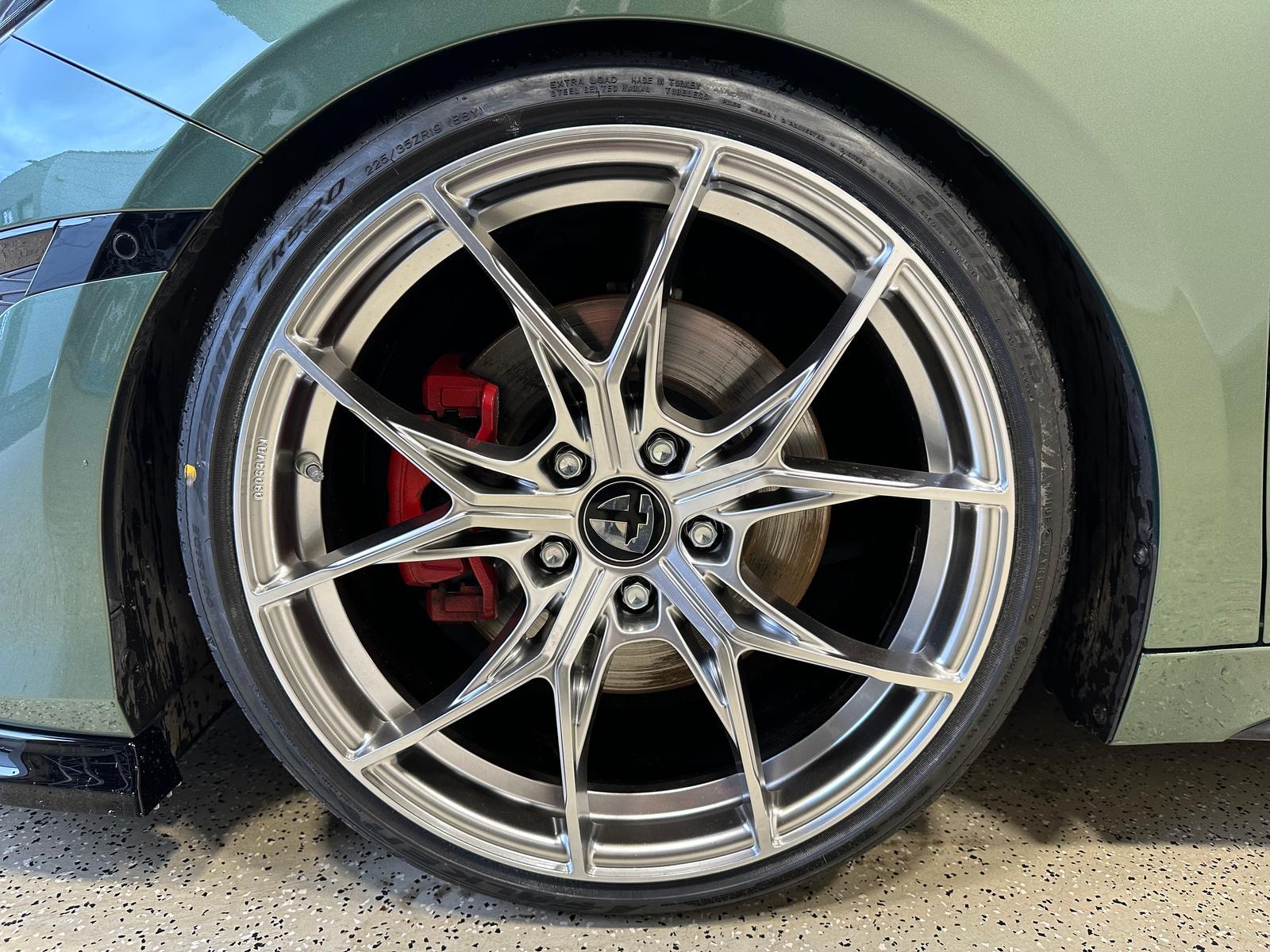Kia ProCee'd 1.6 T-GDI DCT GT FUGEL SPORT UMBAU
