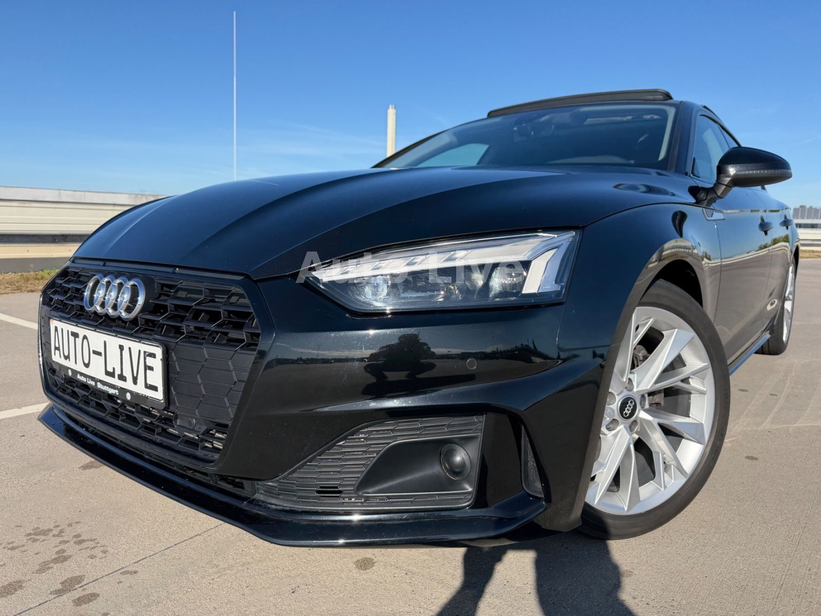 Audi A5 35 TDI S TRONIC VIRTU PANO NAVI MATRIX KAMERA foto 1