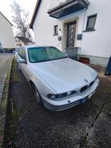 BMW 528i Limousine mit TÜV, Car-Hifi - BMW 528 aus 2000: 528i