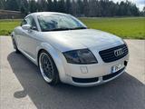 Audi TT Coupe 1.8T 2.Hand Scheckheft 103tkm Xenon 19" - gebrauchte Audi TT aus dem Jahr 1999