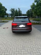 Audi SQ7 4.0 TDI quattro tiptronic - - Audi SQ7 aus 2017