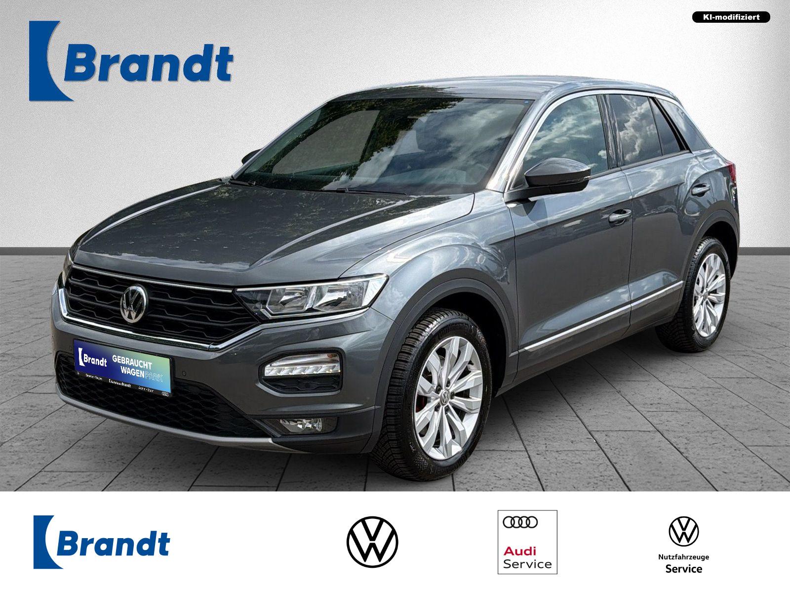 Volkswagen T-Roc 1.5 TSI ACT Sport DSG+NAVI+APP-CON.+ACC