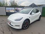Tesla Model Y Performance Dual AWD - Tesla Model Y in Bonn