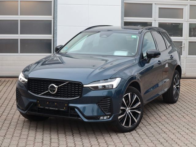 Volvo XC60 B4 Plus Dark AWD Standhzg ACC BLIS AHK