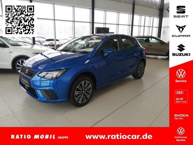 Seat IBIZA STYLE EDITION 1.0 TSI DSG SITZH. FULL-LINK