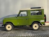 Land Rover Serie III Santana ,7-Sitzer ,H-Kennz - Land Rover Serie III Diesel Gebrauchtwagen