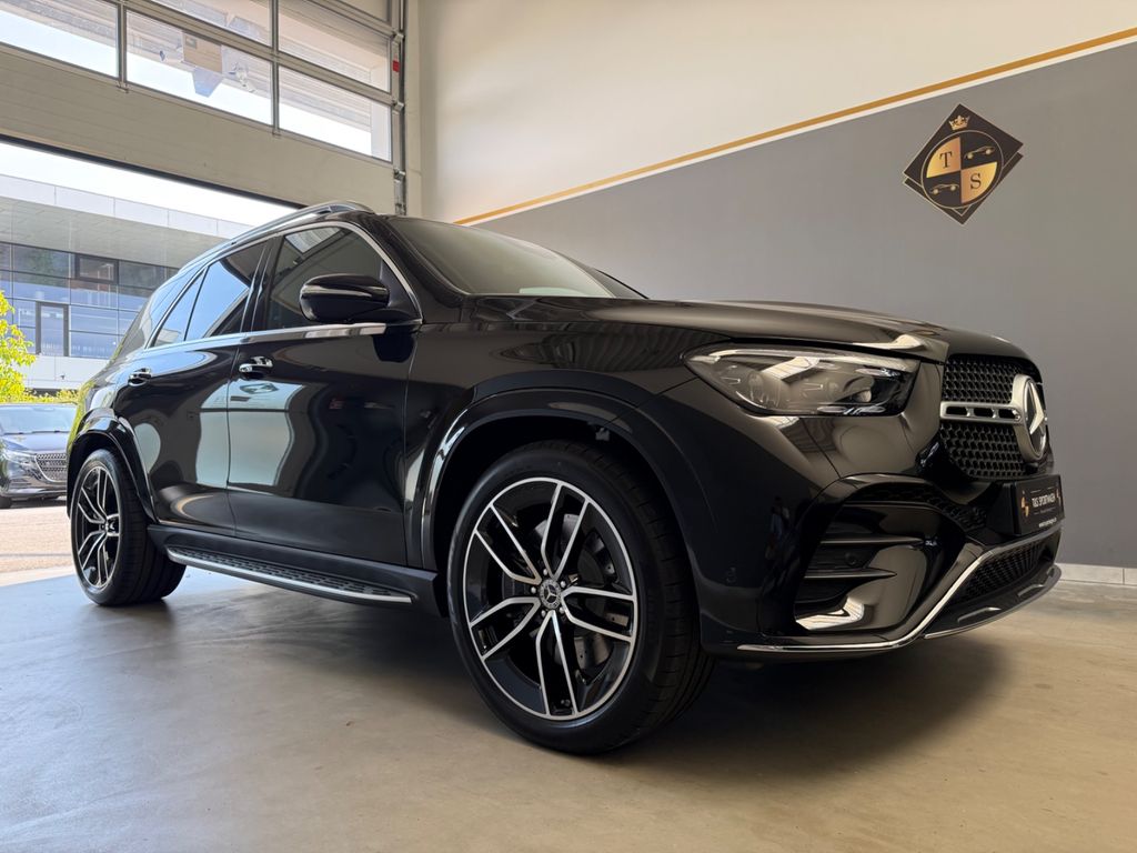 Mercedes-Benz GLE 450 d 4Matic*Massage*22 Zoll*AMG*IN STOCK*