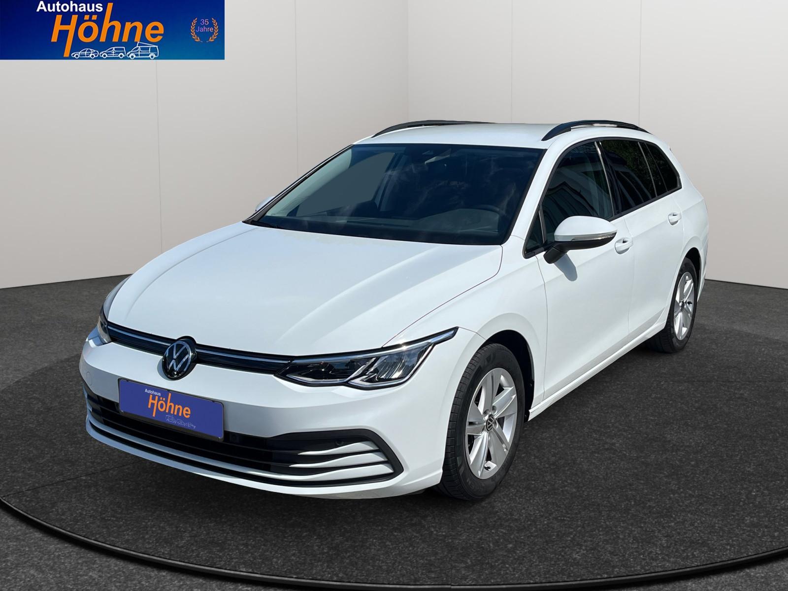 Volkswagen Golf VIII Variant Life eTSI  AZV LED