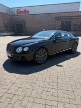 Bentley Continental GT 6.0 W12 Speed 4WD Automatik Speed - gebrauchte Bentley Continental GT aus dem Jahr 2013
