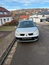 Renault Megane Scénic 1.6 16V  - gebrauchte Renault Scenic aus dem Jahr 2004