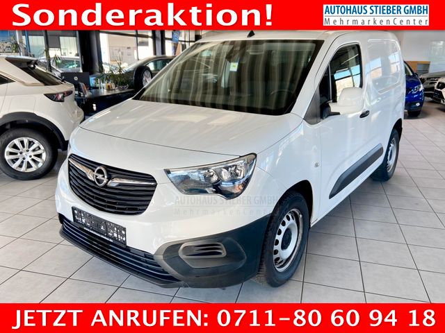Opel Combo Cargo BT+FSE+EPH HI 75 kW (102 PS), Sch...