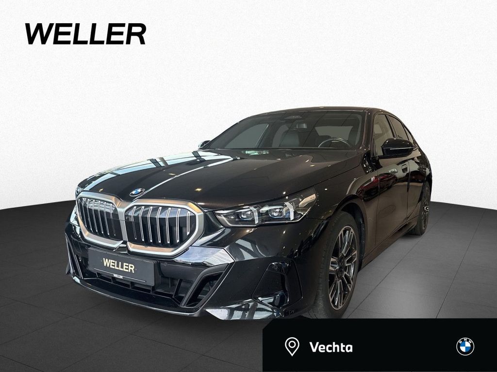 Image of BMW 520